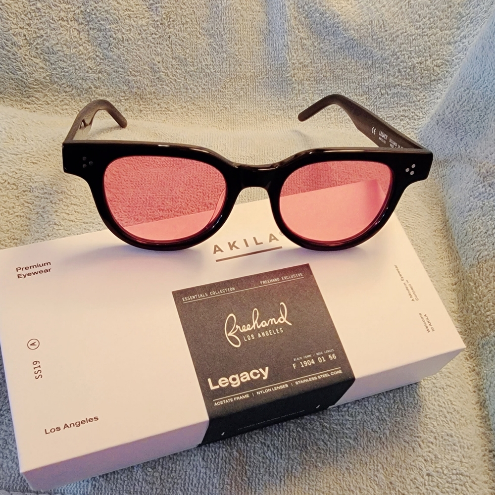 AKILA  SUNGLASSES / Legacy / UNISEX - Picture 7 of 11